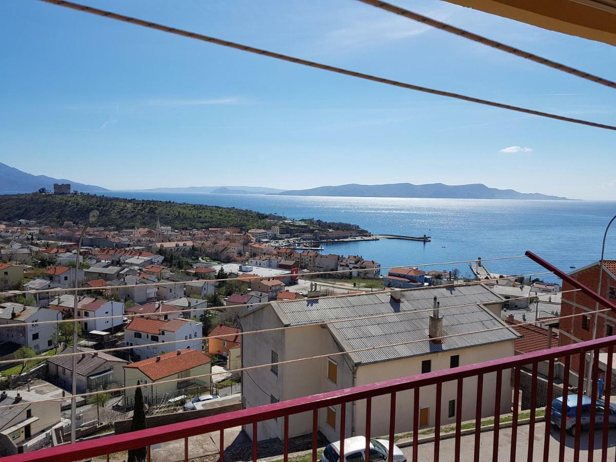 Apartment Jakov Senj  Dış mekan fotoğraf