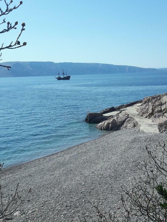 Apartment Jakov Senj  Dış mekan fotoğraf